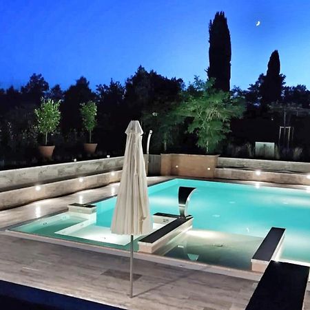 Appartamenti Villa La Fonte Сан-Джиминьяно Экстерьер фото